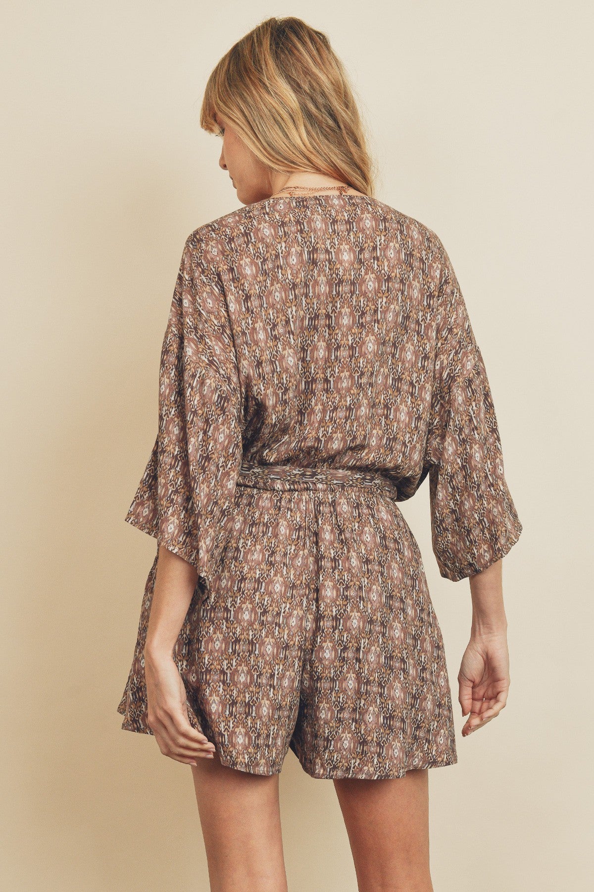 Amaya Romper
