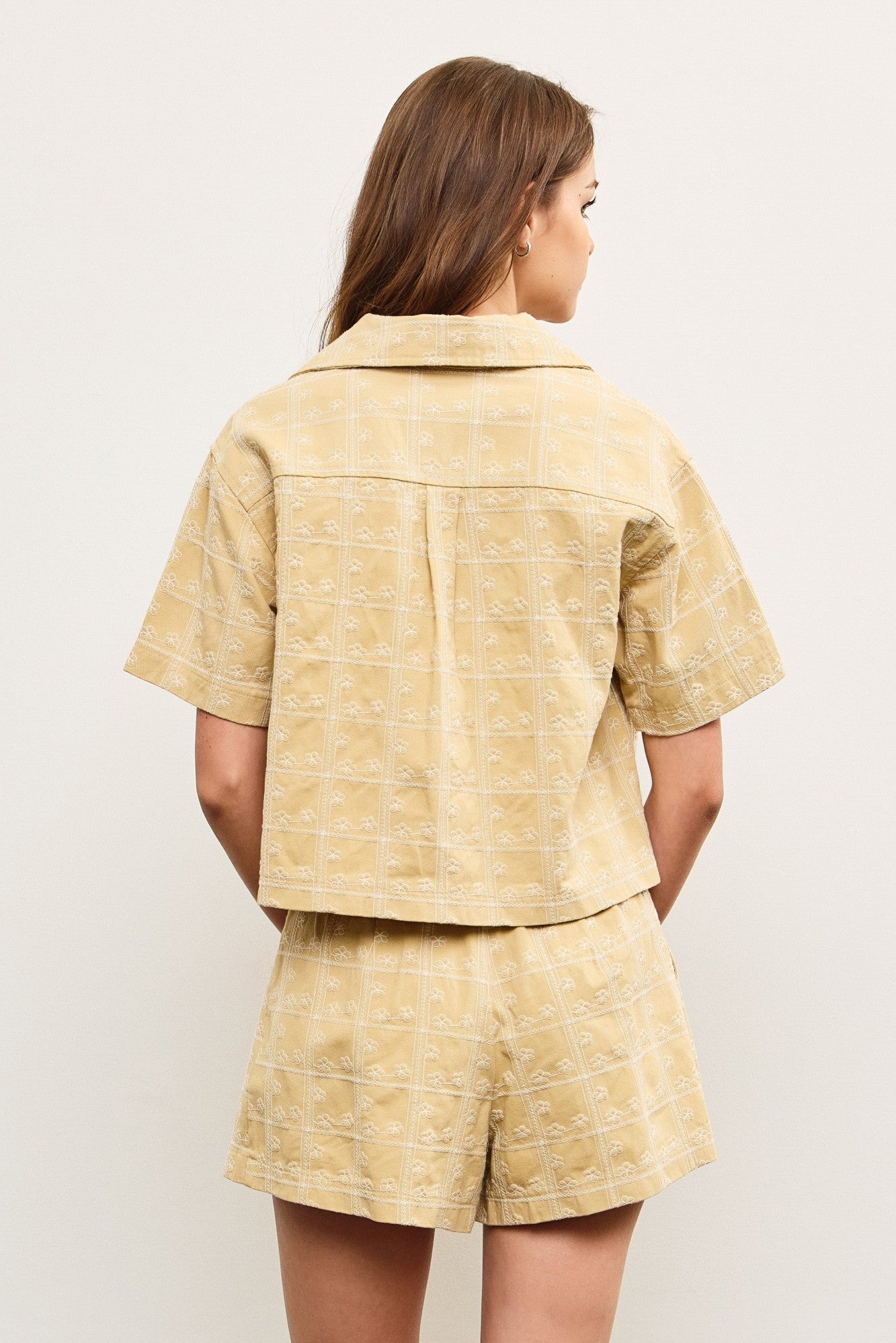 Poppy Short Sleeve Top