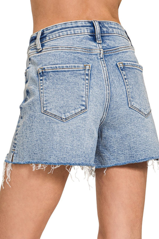 Piper Denim Shorts
