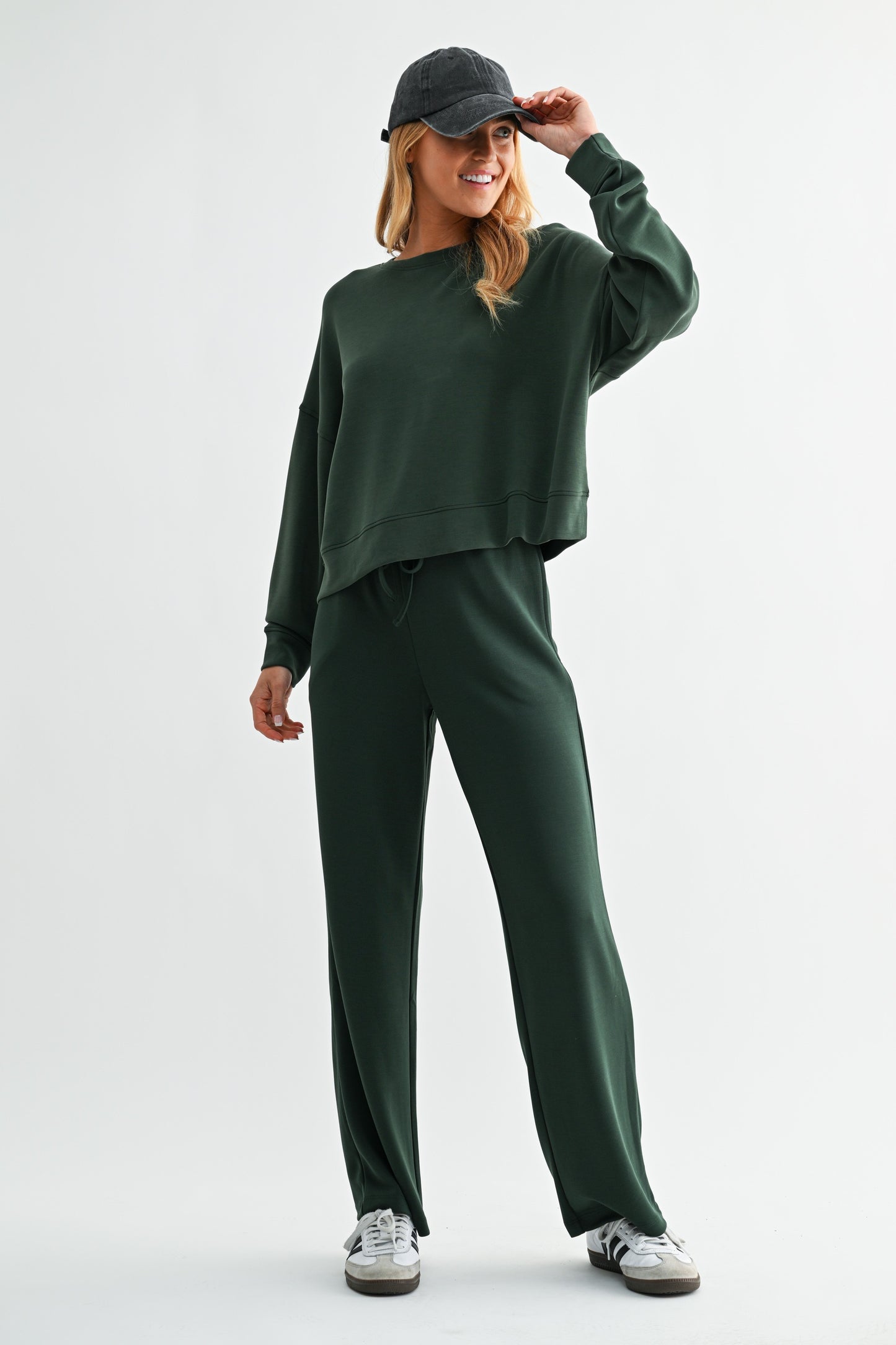 Everly Wide Leg Pants