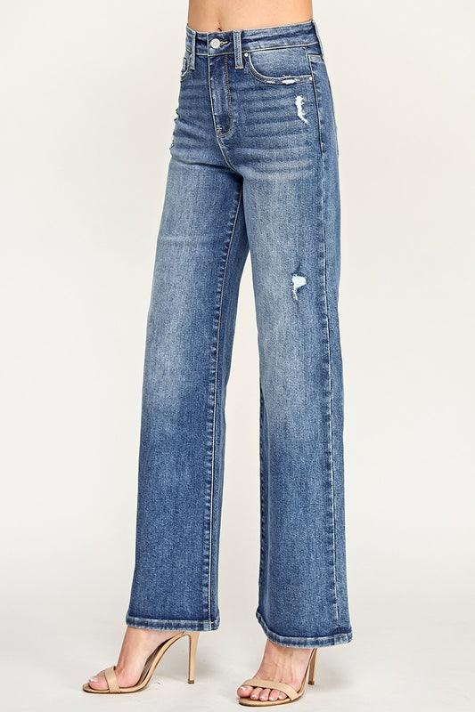 Dakota High Rise Jean