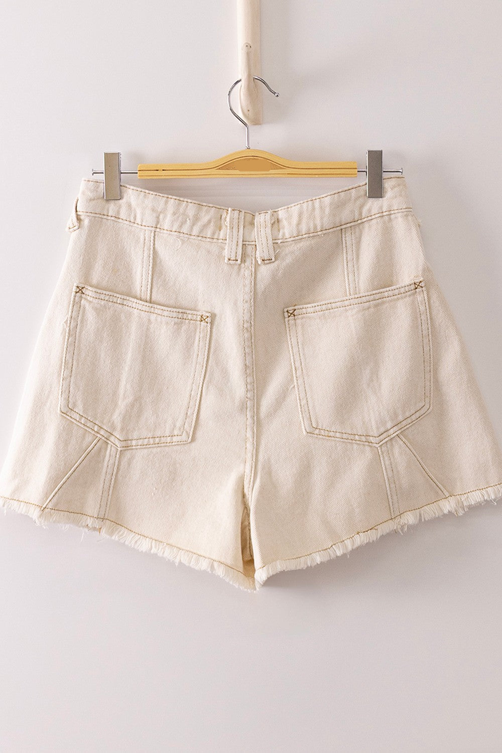 Harbor Lane Denim Shorts