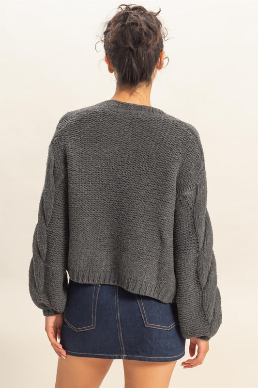 Arden Knit Cardigan