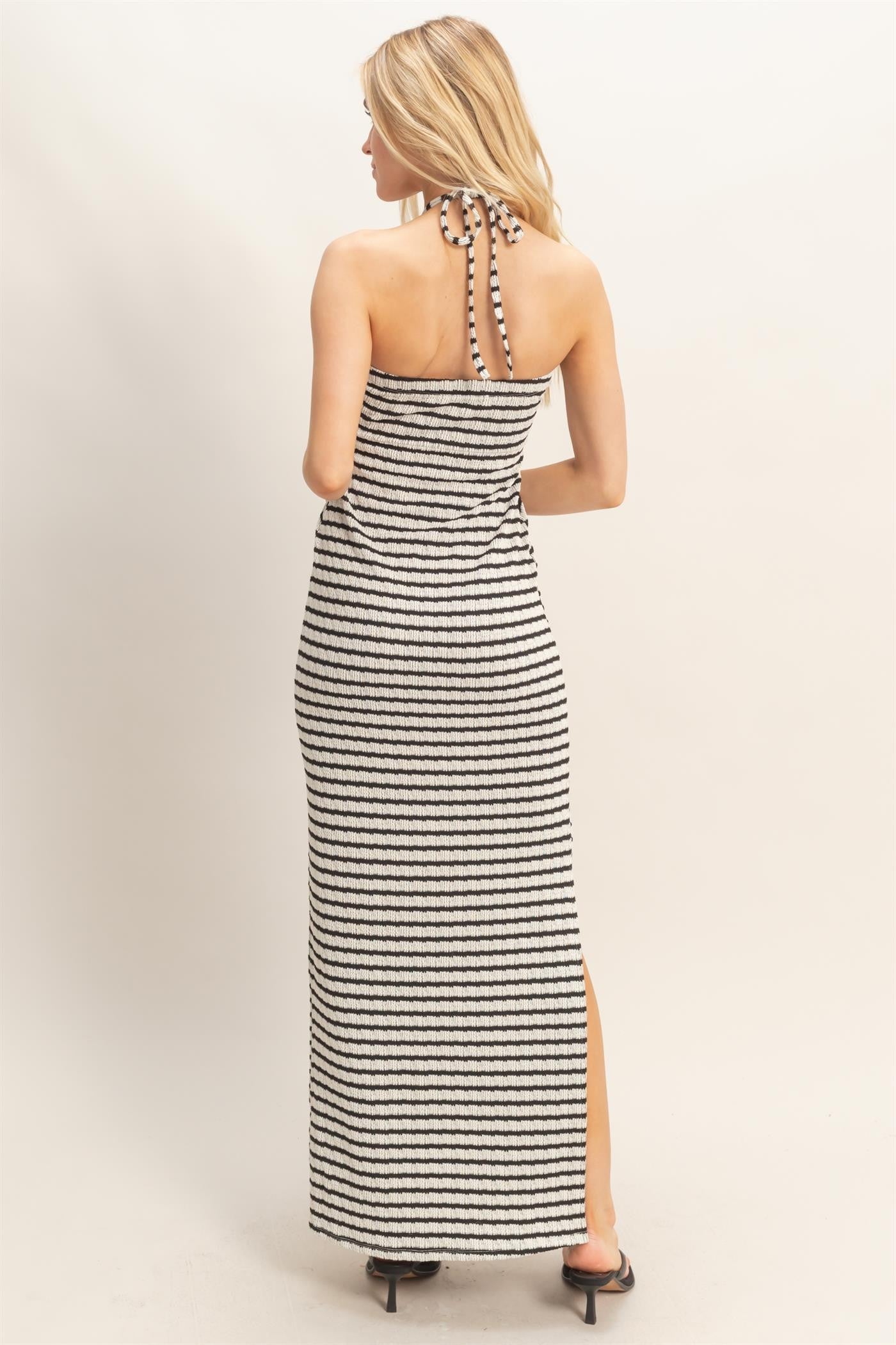 Monaco Coast Maxi Dress