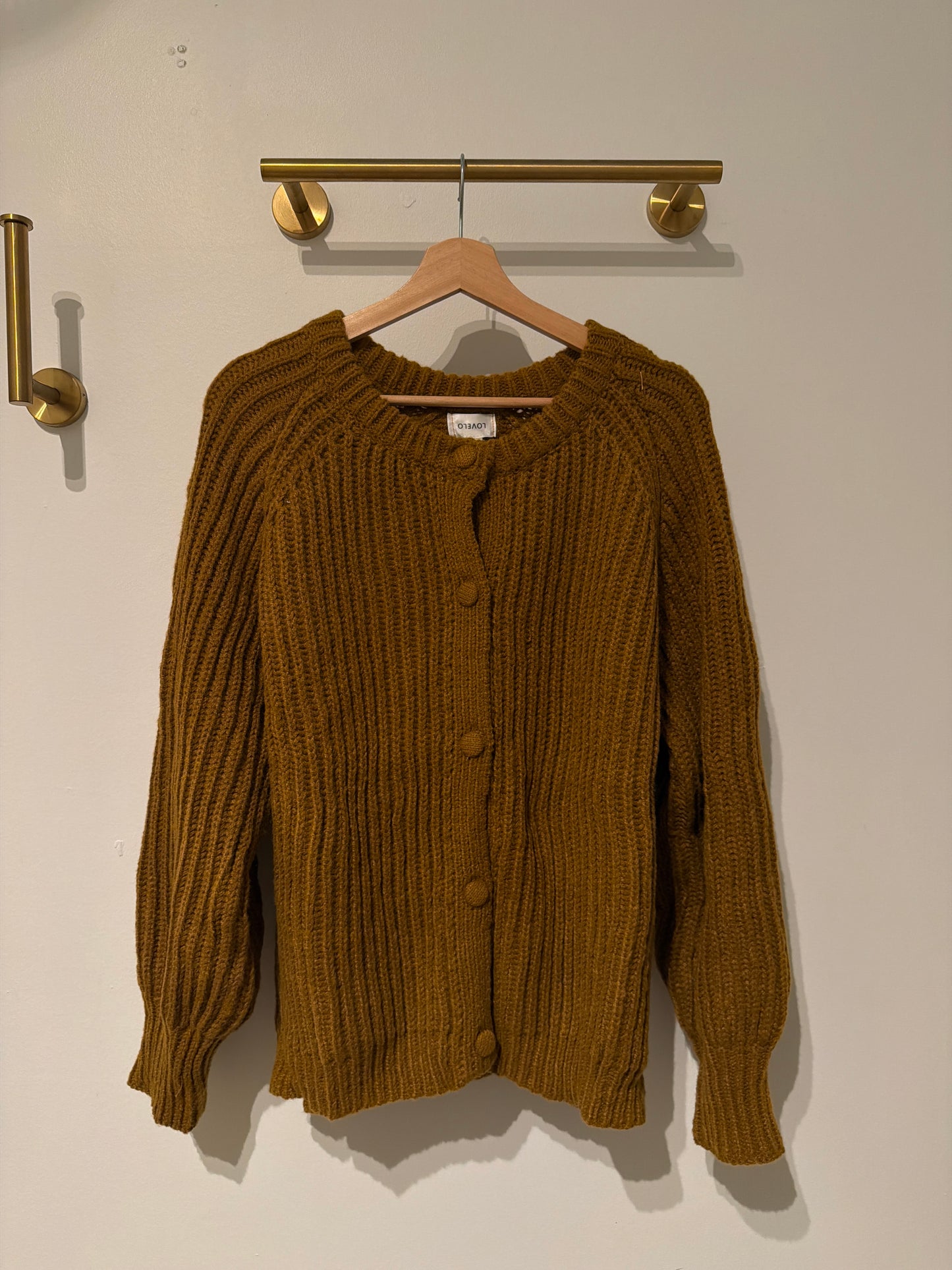 Kaia Knit Cardigan