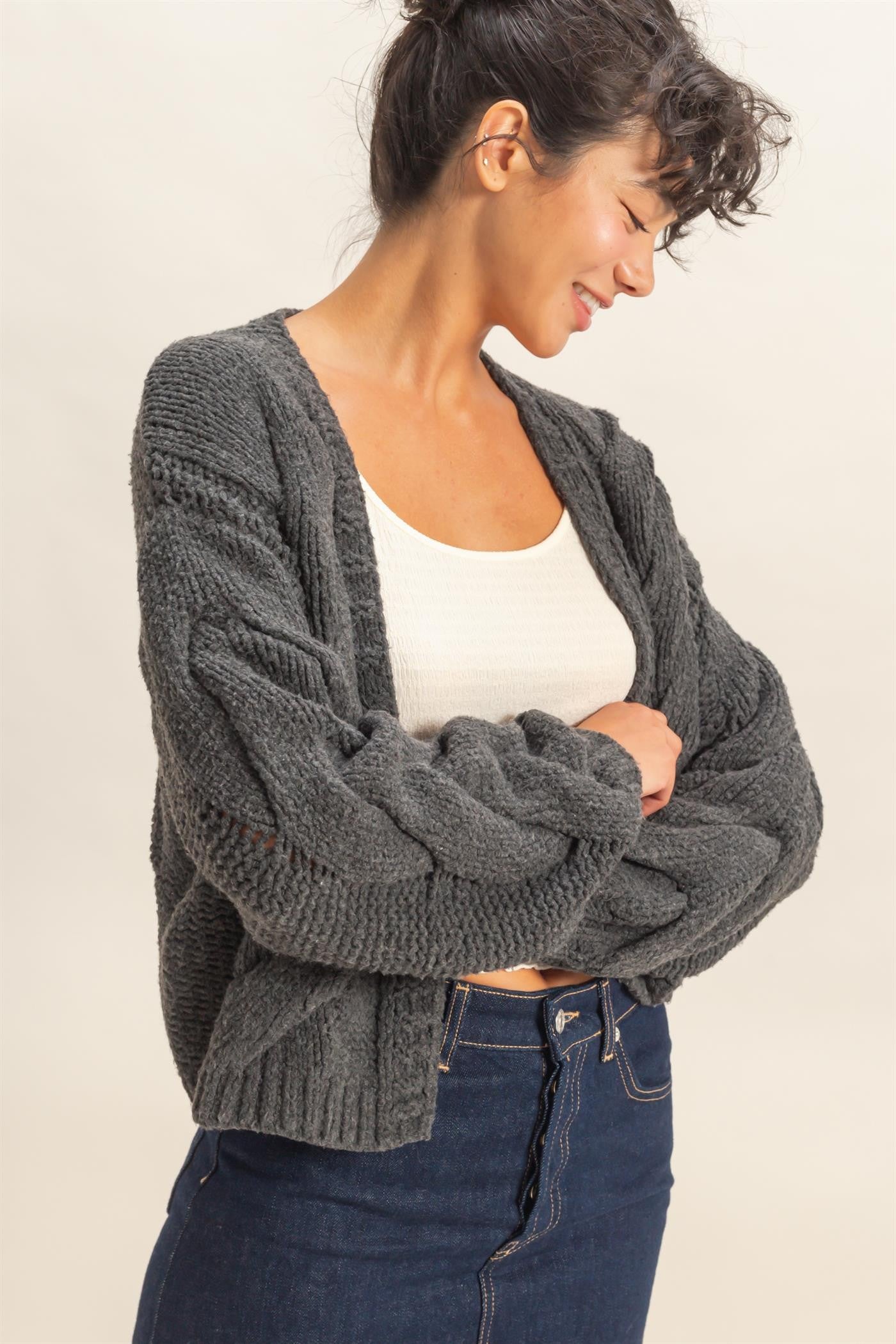 Arden Knit Cardigan