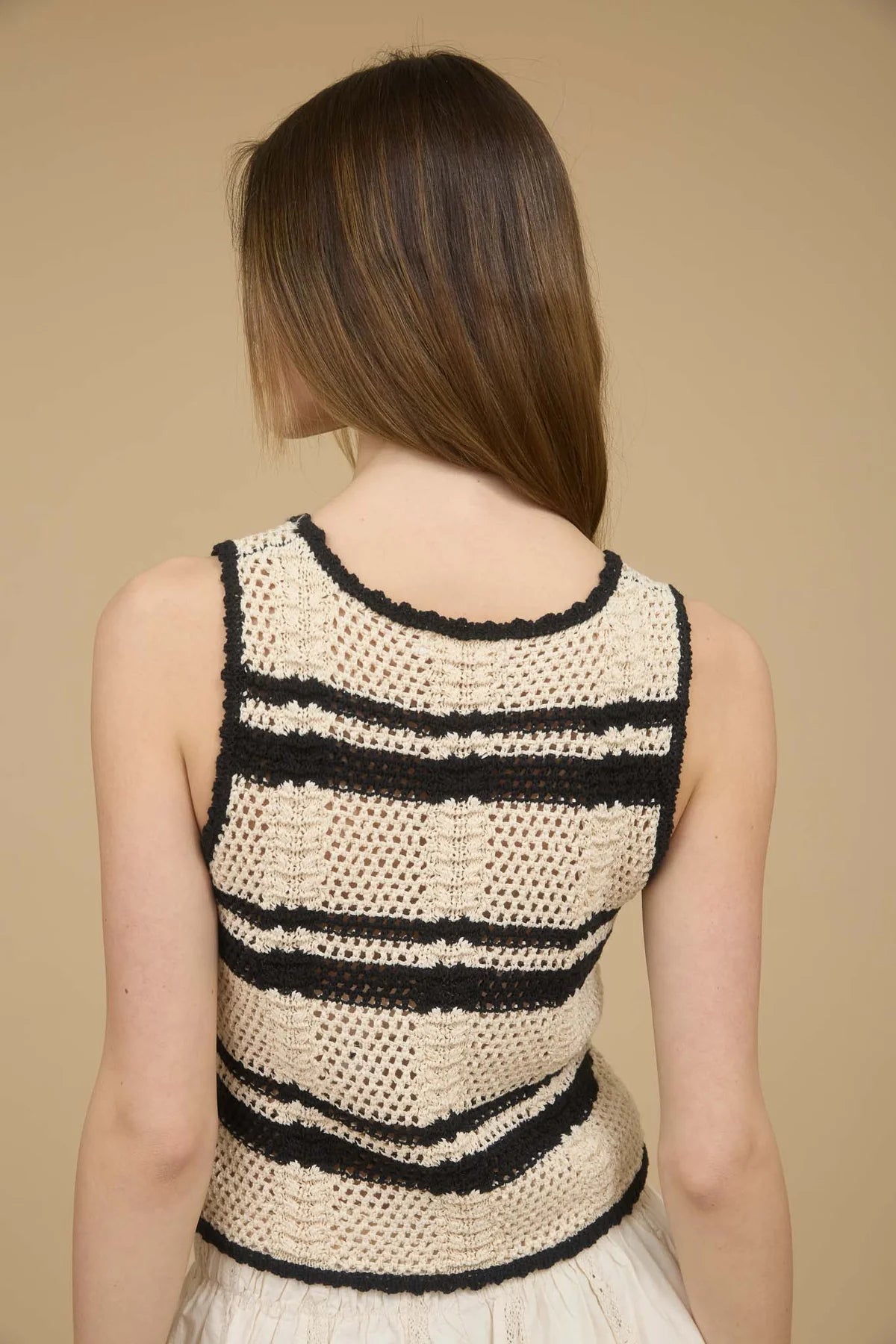 Capri Knitted Vest