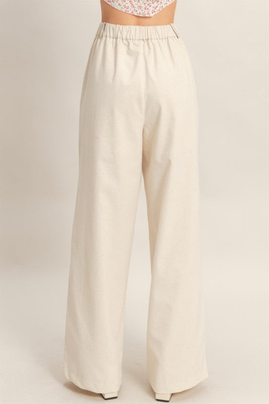 Cora Wide Leg Pants