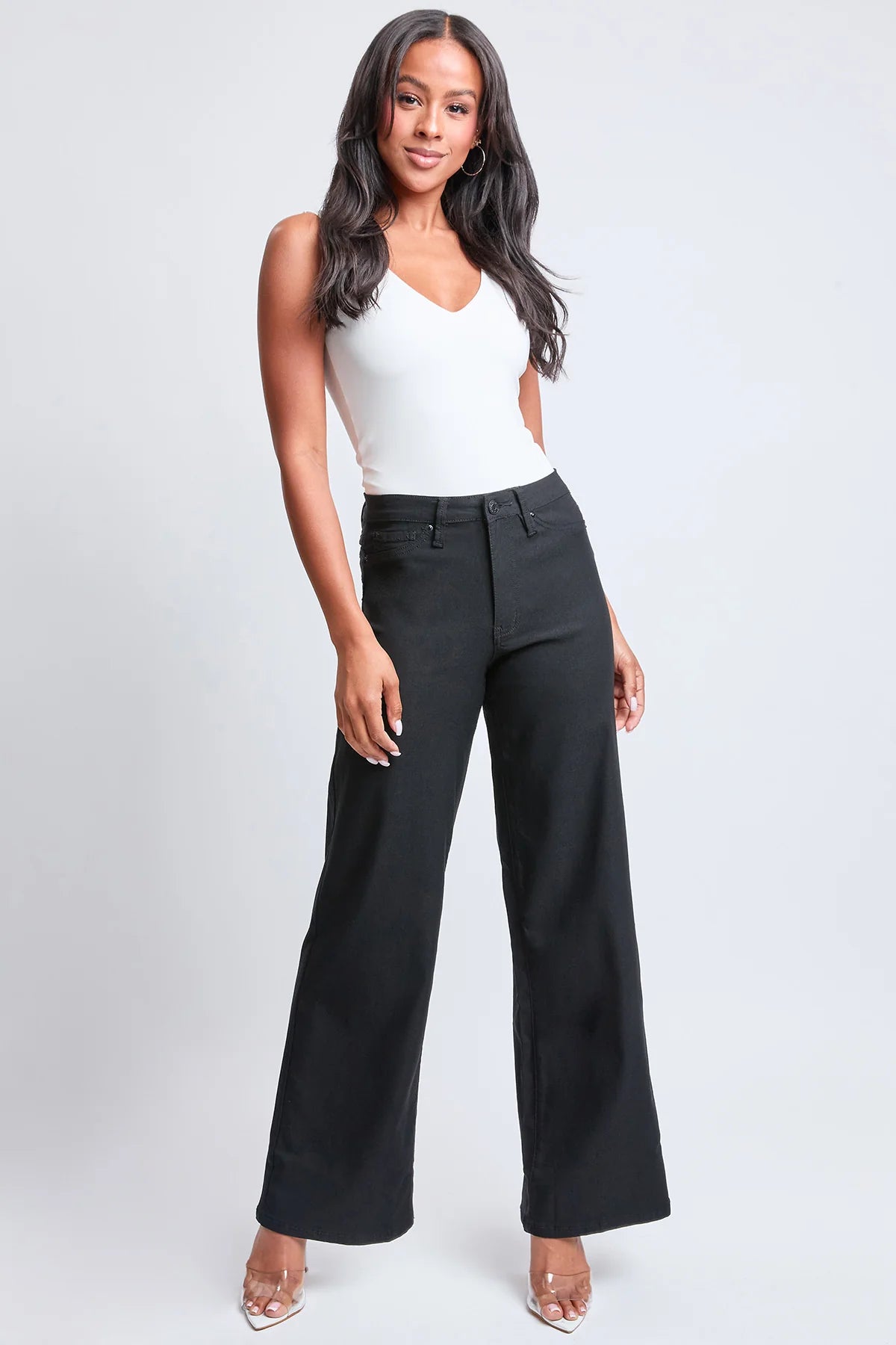 Casey High Rise Pants