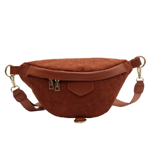 Ridge Corduroy Belt Bag