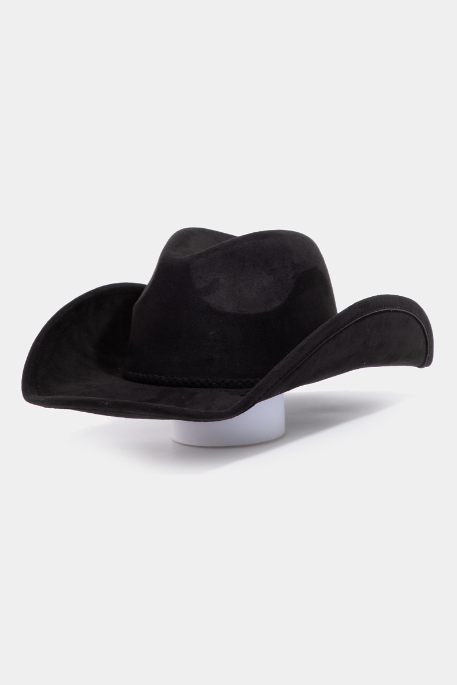 Mae Rope Braid Cowboy Hat