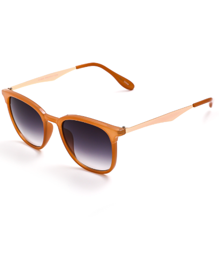 Talia Acetate Square Sunglasses