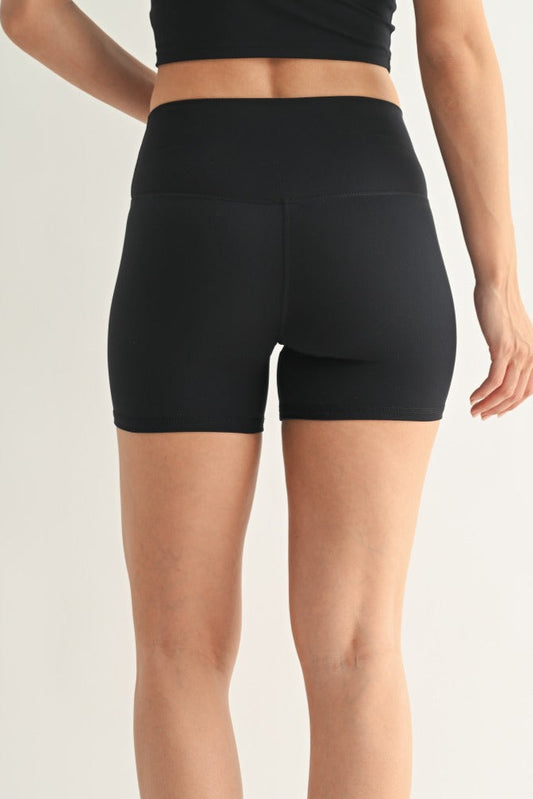 Nova Biker Shorts