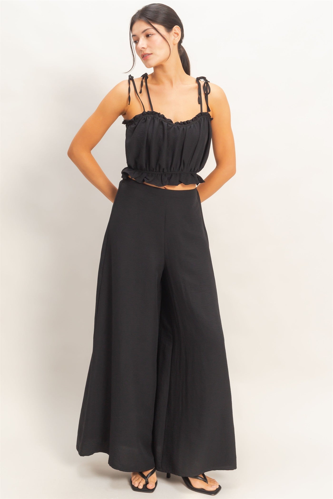 Sabrina Palazzo Pants