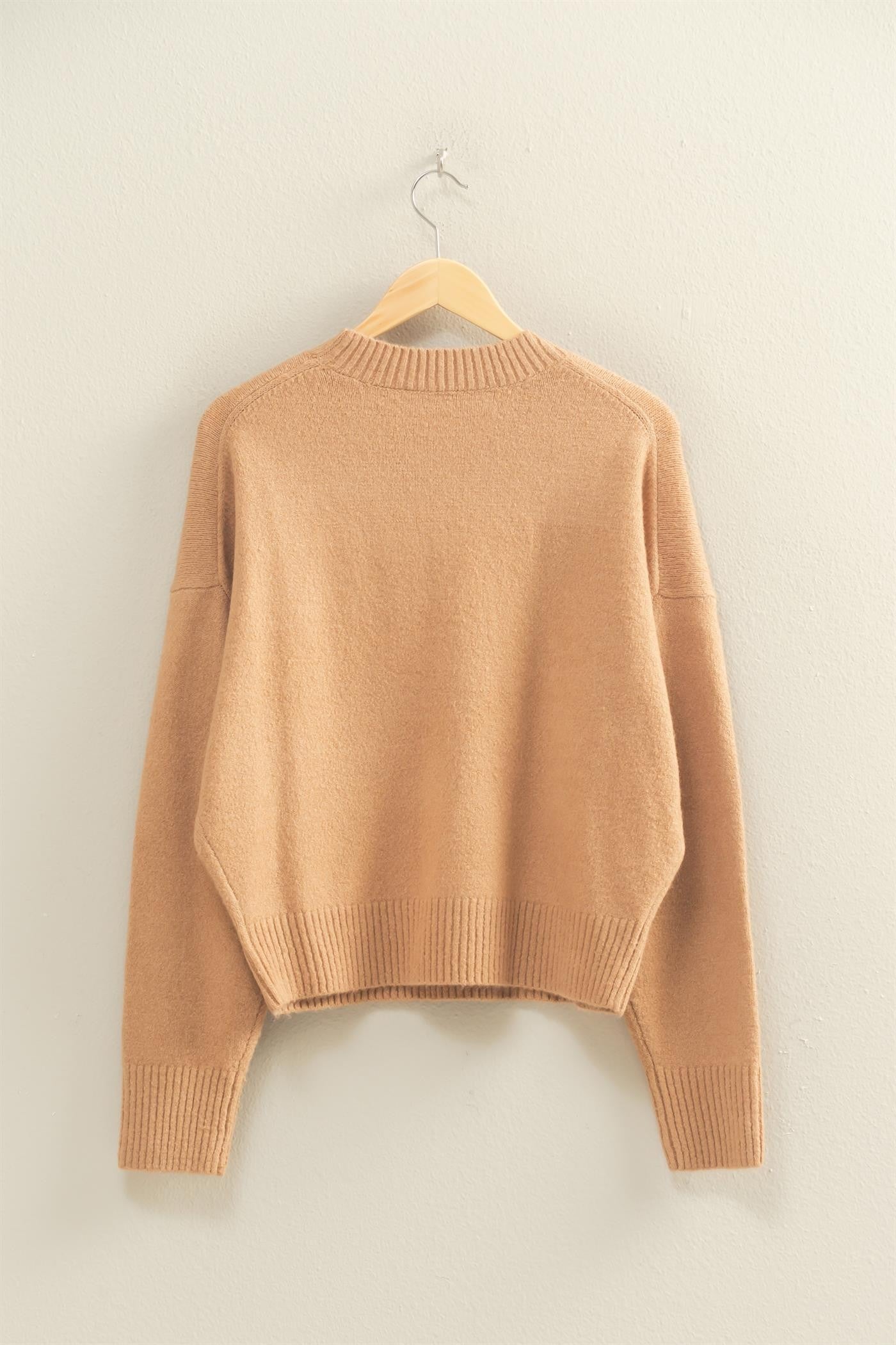 Juniper Cozy Knit Sweater