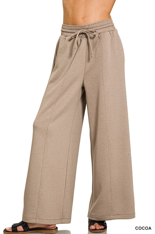 Lila Wide Leg Pants