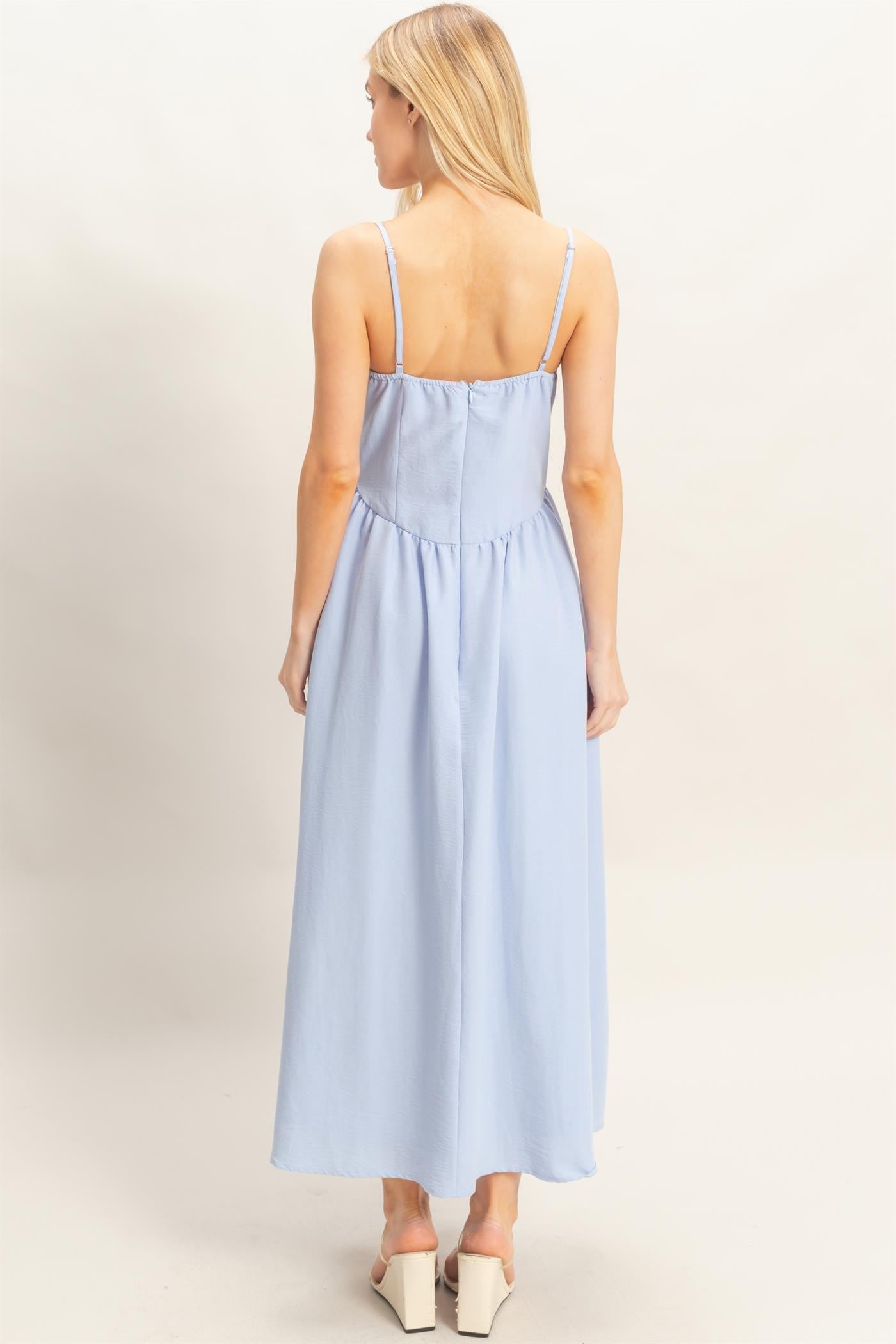 Breeze Maxi Dress