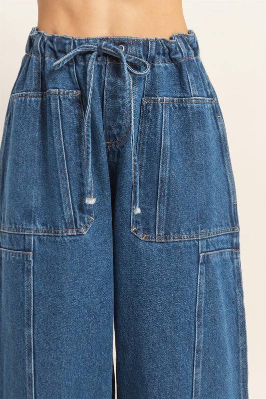 Westwood Barrel Denim