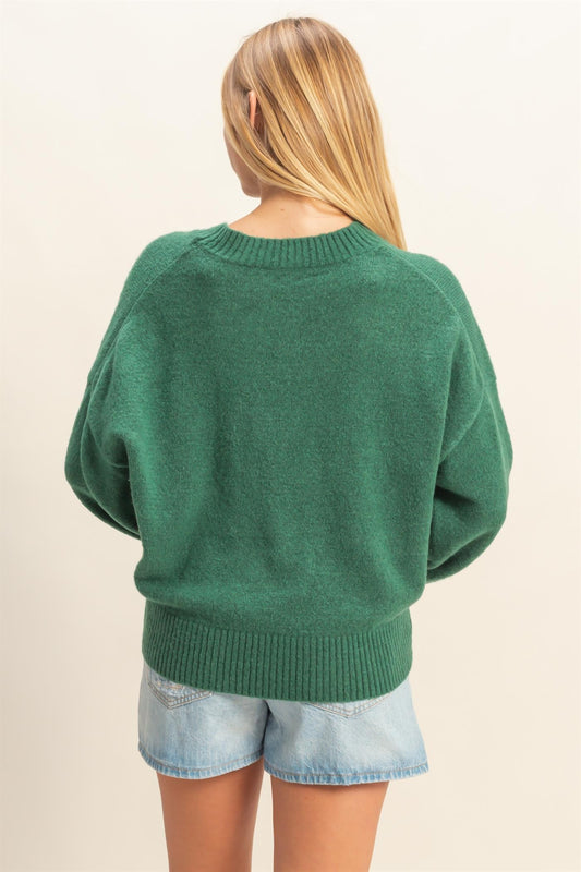 Juniper Cozy Knit Sweater