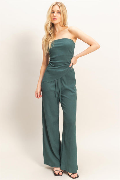 Sierra Asymmetrical Tube Top