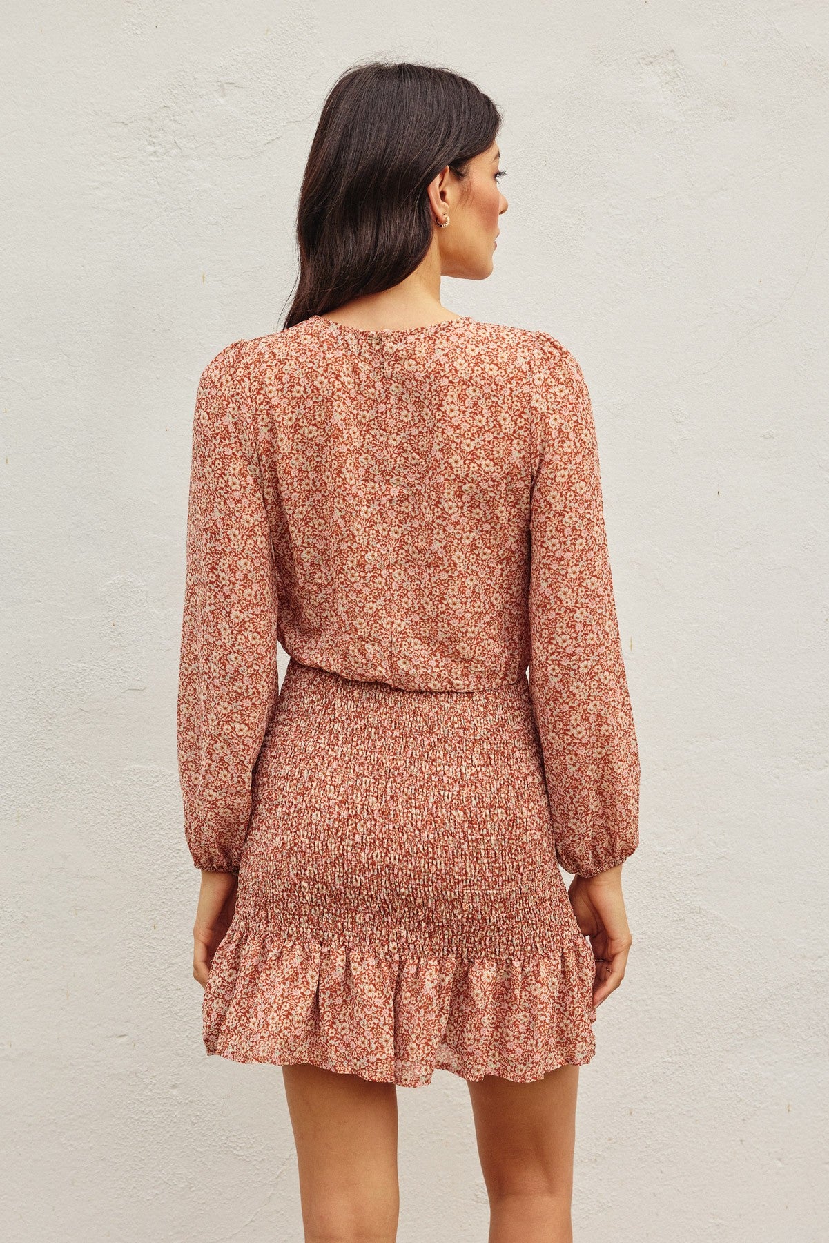 Rosewood Dress