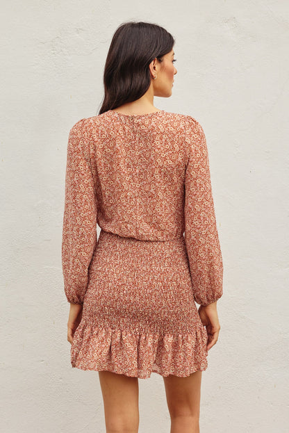 Rosewood Dress