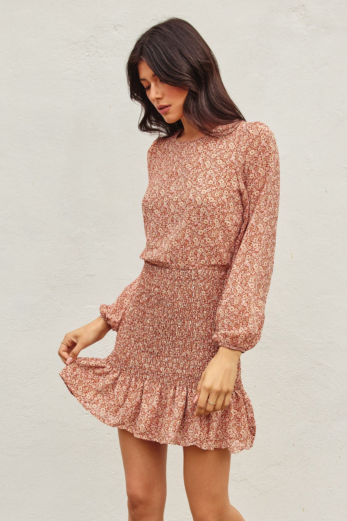 Rosewood Dress