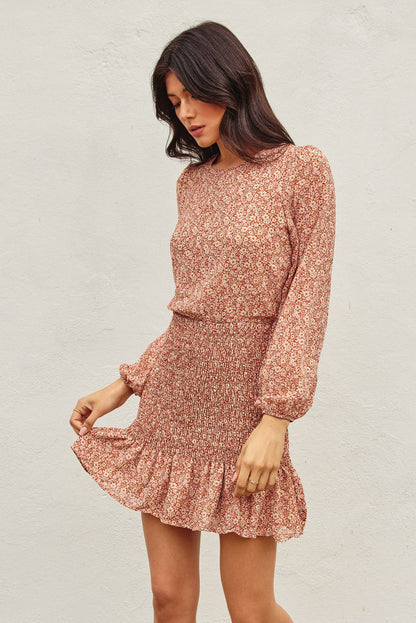 Rosewood Dress