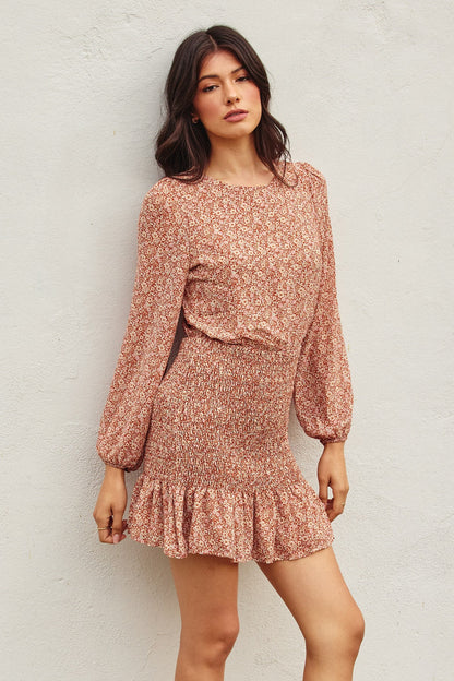 Rosewood Dress
