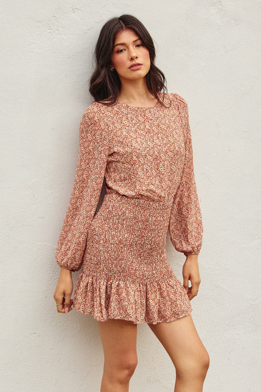 Rosewood Dress