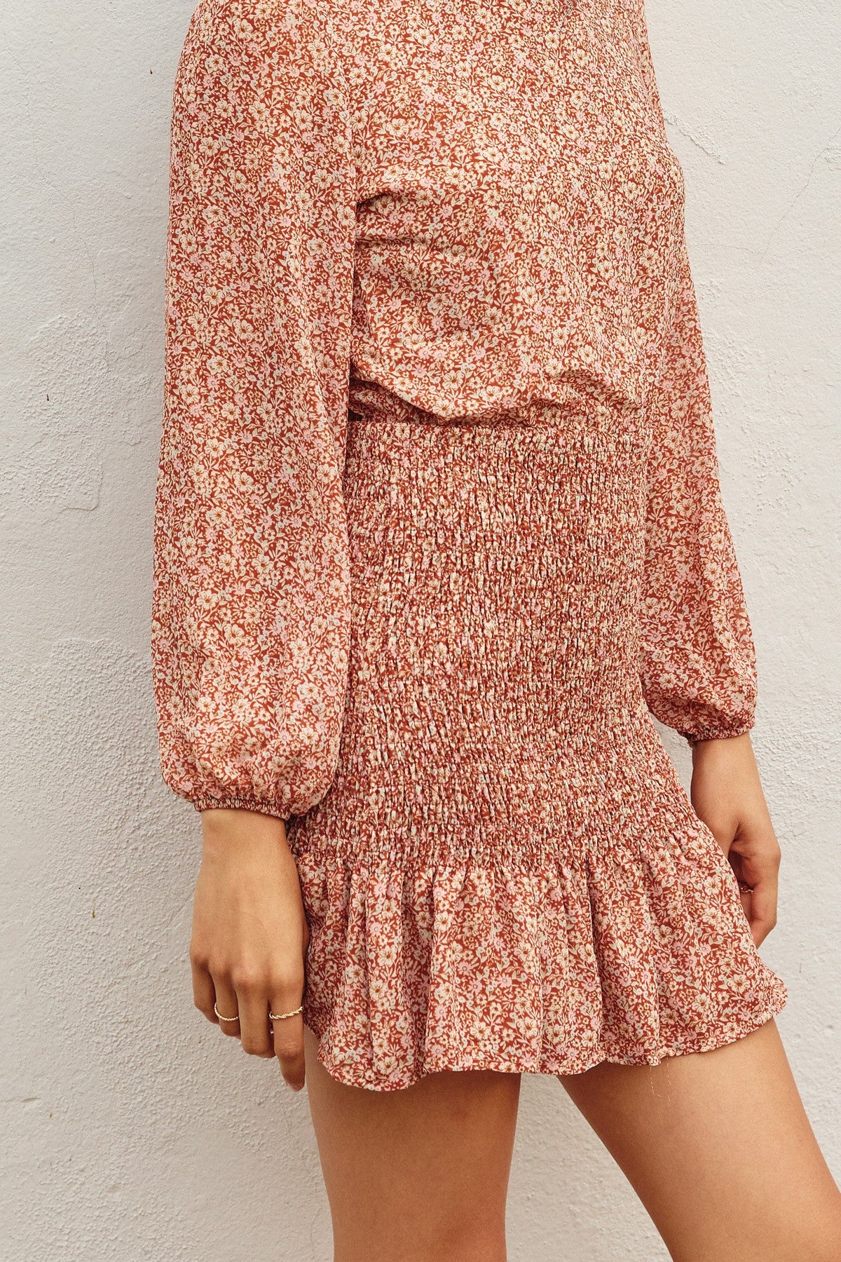 Rosewood Dress