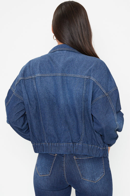 Ollie Denim Jacket