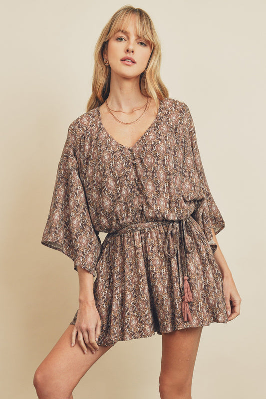 Amaya Romper