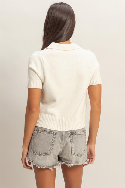 Audrey Tie Cardigan