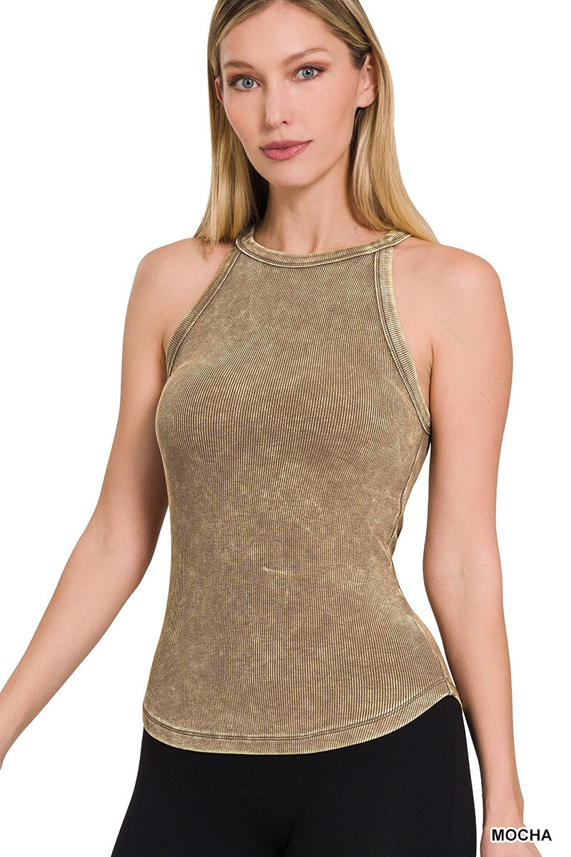 Mila Mineral Wash Tank