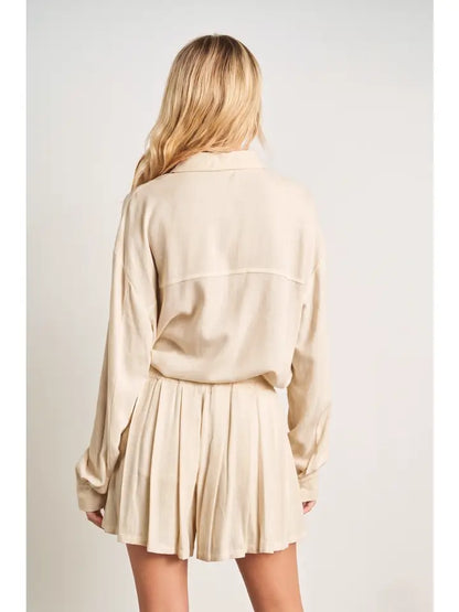 Avery Button Down