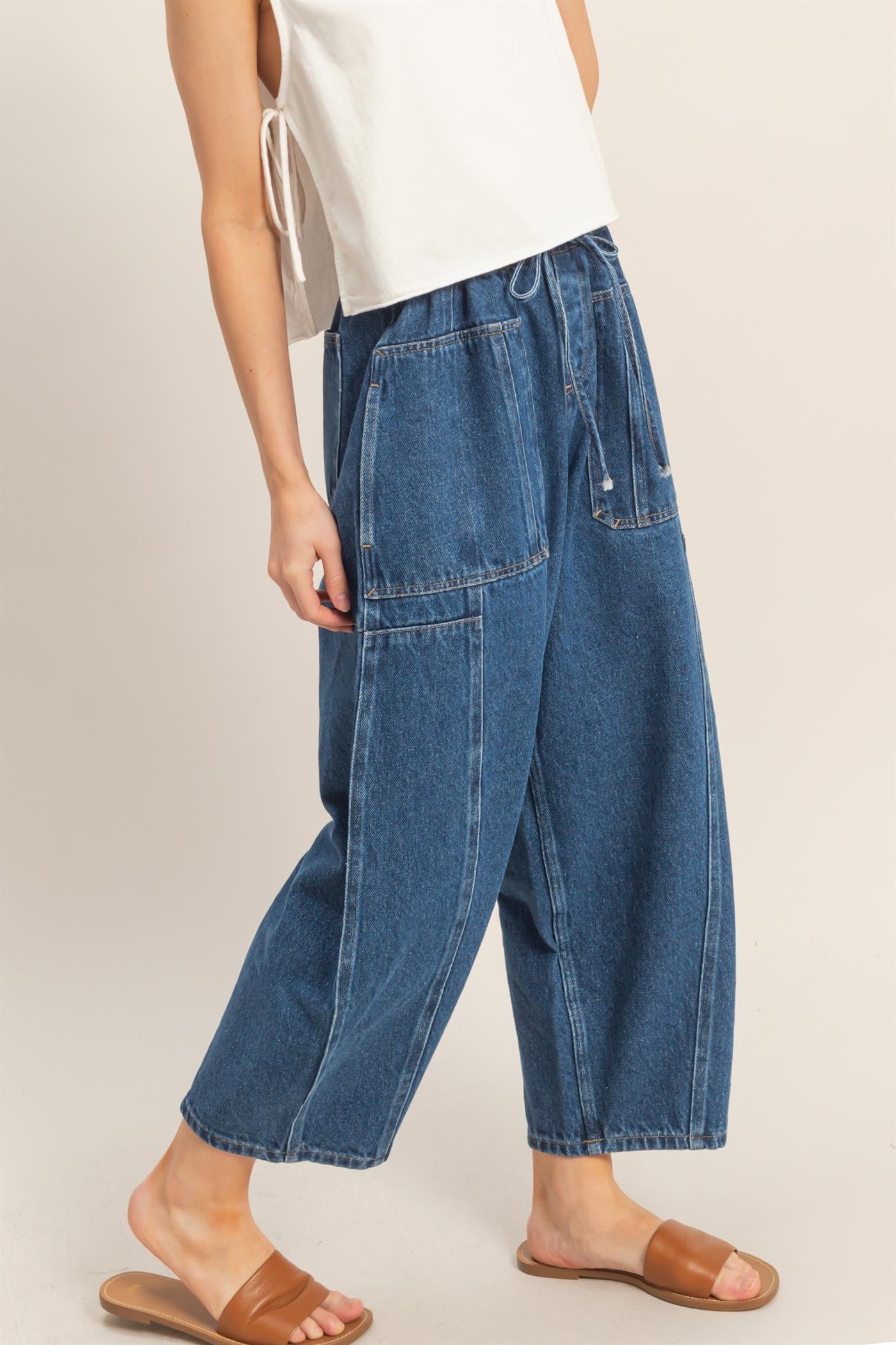 Westwood Barrel Denim