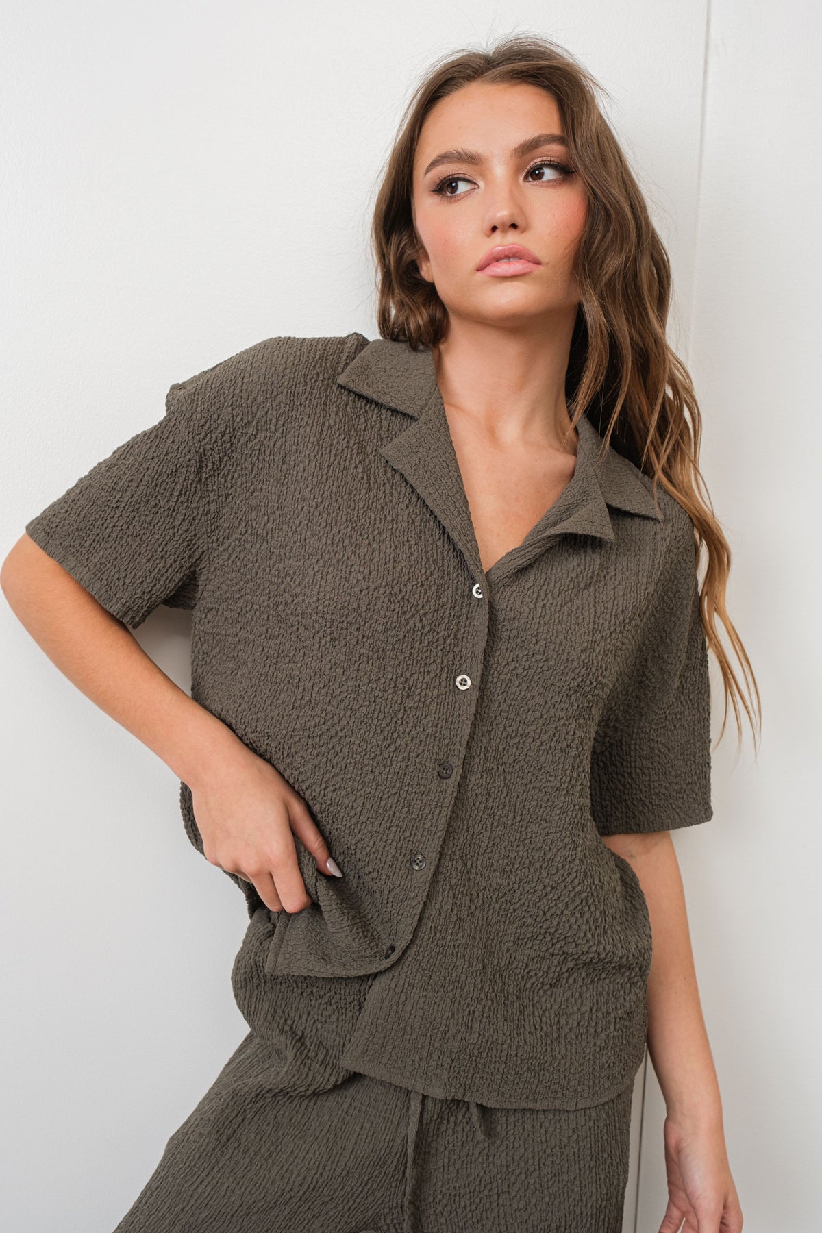 Monroe Collared Shirt