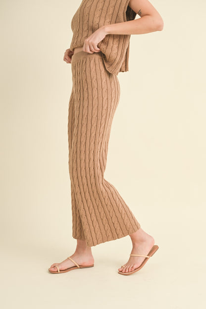 Mabel Knit Lounge Pants
