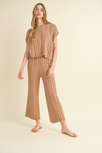 Mabel Knit Lounge Pants