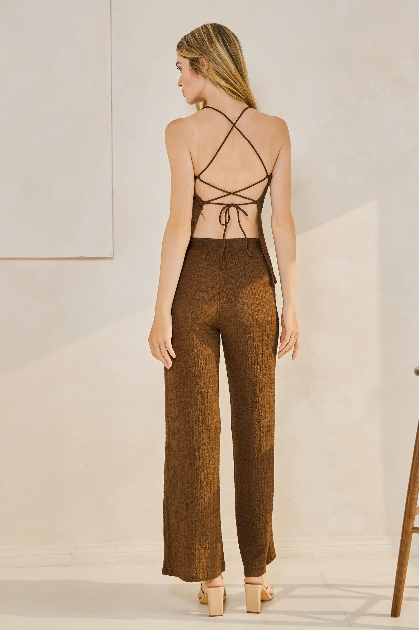 Mocha Muse Top