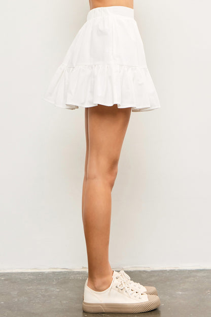 Kelly Flounce Skirt