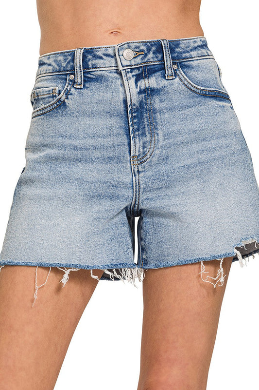 Piper Denim Shorts