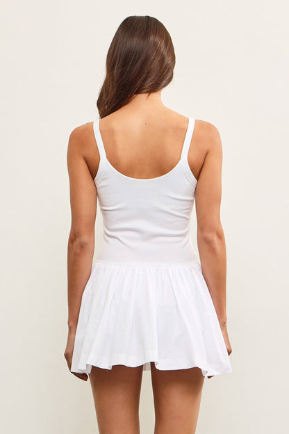Alba Skort Dress