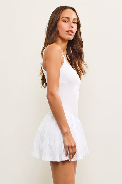 Alba Skort Dress