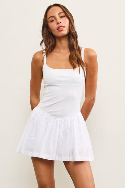 Alba Skort Dress