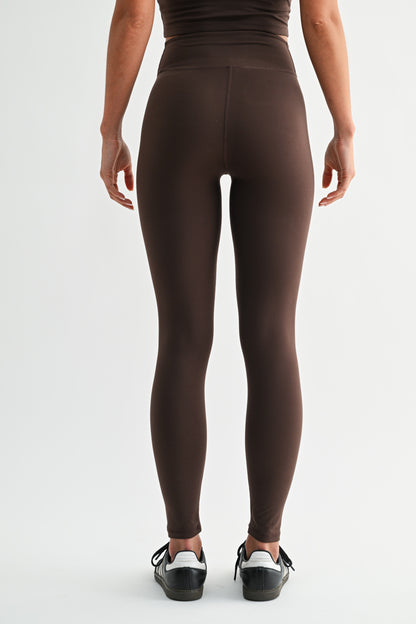 Aria Crossover Leggings