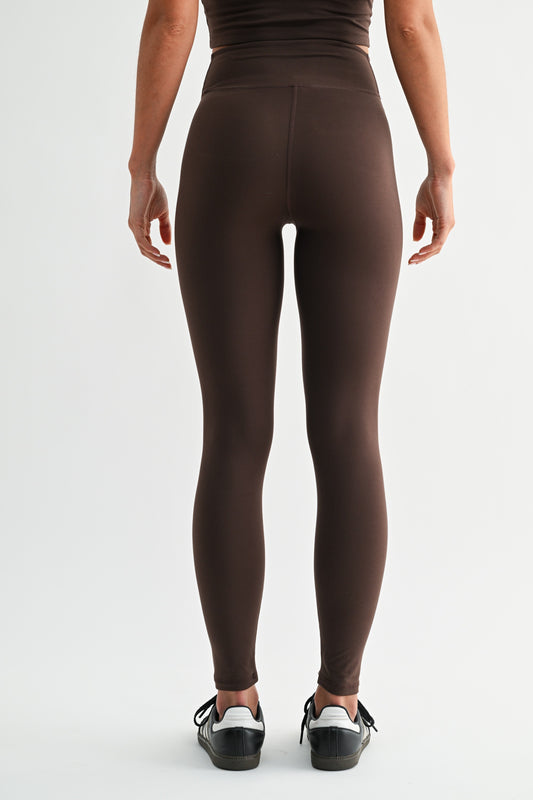 Aria Crossover Leggings