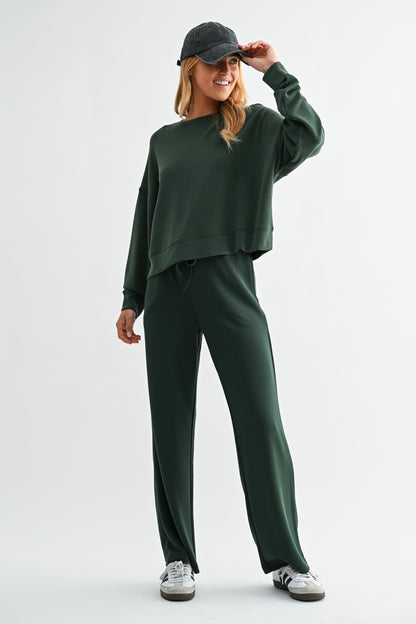 Everly Wide Leg Pants