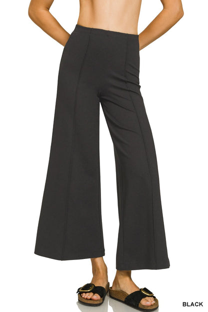 Monroe Wide Leg Pant